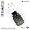 Nootropics Depot Nigella Sativa Extract Capsules - 60 Count