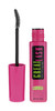 Maybelline Great Lash Curved Brush Washable Mascara, Volumizing, Lengthening and Curling Mascara, Blackest Black, 1 Count