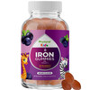 Kids Iron Gummies with Vitamin C