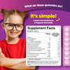 Kids Iron Gummies with Vitamin C
