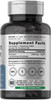 Horbaach Chromium Picolinate 1000mcg - 240 Tablets