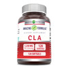 Amazing Formulas CLA (Conjugated Linoleic Acid) 1250 Mg - Made in USA (1 Pack