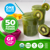 Orgain Organic Greens Powder + 50 Superfoods, Original