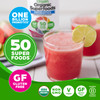 Orgain Organic Greens Powder + 50 Superfoods, Berry