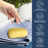 Natural Elephant Dead Sea Sulfur Soap Bar
