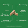 ORGANIC INDIA Liver Kidney Herbal Supplement