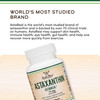 Astaxanthin 12mg Max Strength (Only Patented Astaxanthin (Astrareal) with 70+