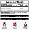 Nootropics Depot Cognizin Citicoline Capsules - 60 Count