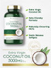 Carlyle Coconut Oil Extra Virgin Softgel Capsules - 240 Count