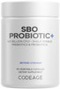 Codeage SBO Probiotics, 100 Billion CFUs Per Serving, Multi Strain Soil Based