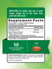 Nature's Truth CoQ10 100mg - 50 Softgels - Plus Black Pepper Extract