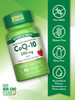Nature's Truth CoQ10 200mg Softgels - 50 Count