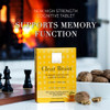 New Nordic Clear Brain Tablets, Supports Normal Cognitive Health and Memory