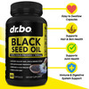 Black Seed Oil Capsules Vegan