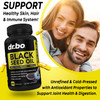 Black Seed Oil Capsules Vegan