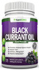 Black Currant Oil - 1000 Mg - 180 Softgels