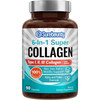 Surebounty Multi Collagen Complex, Type I, II, III, 6-in-1 Super Collagen
