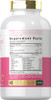 Carlyle Collagen Peptides 6000mg - 400 Caplets