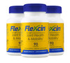 Flexcin Joint Health & Mobility Formula with CM8 (Cetyl Myristoleate)