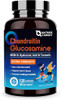 NATURE TARGET Glucosamine Chondroitin MSM, Joint Support Supplement, Shellfish