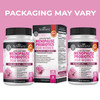 Menopause Supplements for Women - 40 Billion CFU Menopause Probiotics for Women