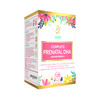 Actif Complete Prenatal DHA with 1500mg Omega-3, 100% Natural, Organic DHA, EPA