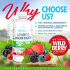 Bio Naturals Liquid Whole Food Multivitamin for Men & Women with Over 100