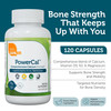 Zahler PowerCal - Calcium D3 K2 Magnesium Supplement