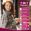 NATURE TARGET Probiotics for Women Urinary Tract Health with D Mannose &