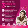 NATURE TARGET Probiotics for Women Urinary Tract Health with D Mannose &