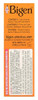 Bigen Hair Color 58-Black Brown-0.21 oz.