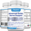 Advanced Sciatic Nerve Support Relief: Alpha Lipoic Acid Vitamin, Benfotiamine