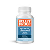 Bulletproof Coconut Charcoal Detox and Gas Relief Capsules, 90 Count, Sourced