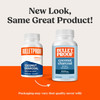 Bulletproof Coconut Charcoal Detox and Gas Relief Capsules, 90 Count, Sourced