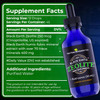 Black Earth Zeolite with Humic Fulvic Acids Trace Minerals for Adults and Kids