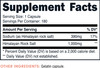 Bucked Up Himalayan Salt 1000mg Capsules, Bucked Up Essentials (180 Servings)