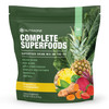 Complete Superfoods, Complete Spectrum Multivitamin, Greens and Reds Blend