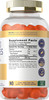 Carlyle CoQ10 200 mg Gummies - 140 Count - Mango Pineapple Flavor