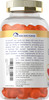 Carlyle CoQ10 200 mg Gummies - 140 Count - Mango Pineapple Flavor