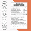 Supersmart - Cordyceps Cs-4 3150mg per Day (Hight Strength)