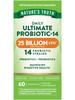 Nature's Truth Probiotics for Men and Women - 25 Billion CFU