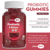 Maxi Health Yum, Probiotic Gummies with 5 Billion CFUs of Digestive Health