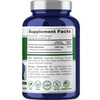NusaPure Choline Bitartrate - Suitable for Vegetarian/Vegan, Non