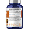 NusaPure Bee Pollen 1500mg 200 Veggie Caps (100% Vegetarian, Non-GMO, Vegan)