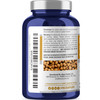 NusaPure Nattokinase 4000 FU 800mg, 200 Veggie Capsules (Vegan, Non-GMO)