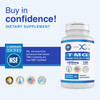 Genex Formulas TMG Supplement 1000mg (360 Capsules)