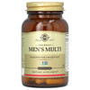 Solgar One Daily Men's Multivitamin Whole Body Support Supplement, Highly