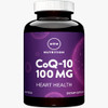 MRM Nutrition COQ-10 100mg - Naturally derived