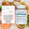 TRANSFORMATION THE GENESIS OF GOOD HEALTH Enzyme Protease IFC Enzyme Supplement