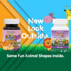NaturesPlus Animal Parade AcidophiKidz, Berry Flavor